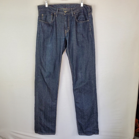 Levi's Other - Levi's 559 relaxed straight jeans